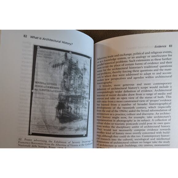 What Is Architectural History? 2010 By Andrew Leach - Picture 9 of 16
